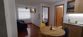 Suite independiente en Quito
